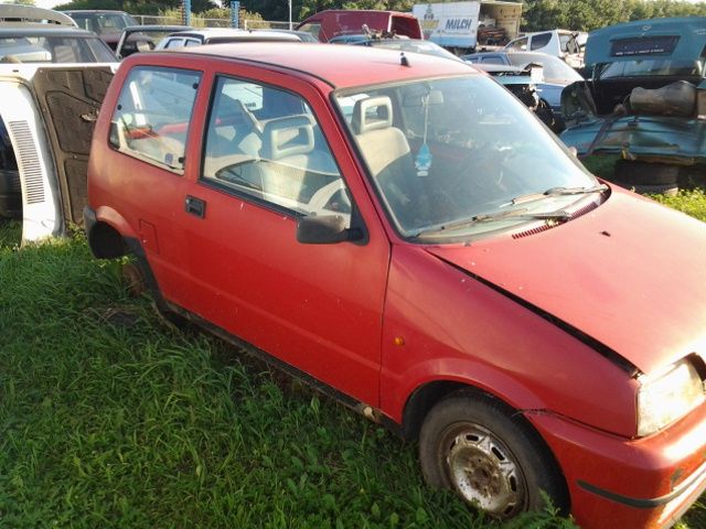 bontott FIAT CINQUECENTO Hátsó Ablaktörlő Motor