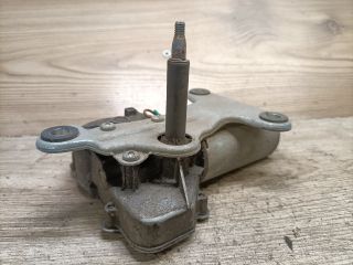 bontott FIAT CINQUECENTO Hátsó Ablaktörlő Motor