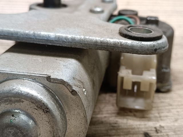 bontott FIAT CINQUECENTO Hátsó Ablaktörlő Motor