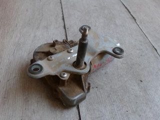 bontott FIAT CINQUECENTO Hátsó Ablaktörlő Motor