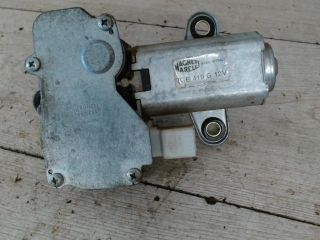 bontott FIAT CINQUECENTO Hátsó Ablaktörlő Motor