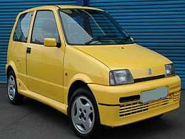 bontott FIAT CINQUECENTO Hátsó Ablaktörlő Motor