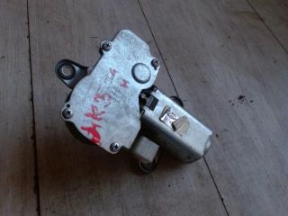 bontott FIAT CINQUECENTO Hátsó Ablaktörlő Motor