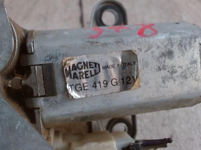 bontott FIAT CINQUECENTO Hátsó Ablaktörlő Motor