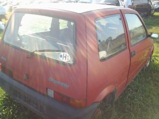 bontott FIAT CINQUECENTO Hátsó Ablaktörlő Motor