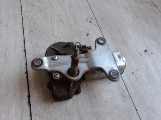 bontott FIAT CINQUECENTO Hátsó Ablaktörlő Motor