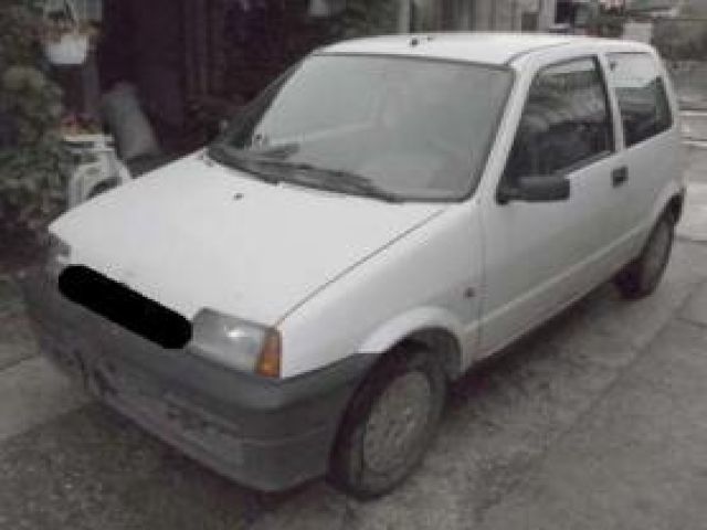 bontott FIAT CINQUECENTO Jobb első Ablak