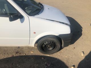 bontott FIAT CINQUECENTO Jobb első Ajtó (Üres lemez)