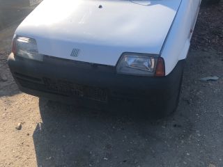 bontott FIAT CINQUECENTO Jobb első Ajtó (Üres lemez)