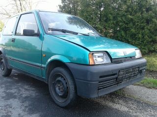 bontott FIAT CINQUECENTO Jobb első Belső Kilincs