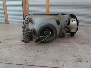 bontott FIAT CINQUECENTO Jobb Fényszóró