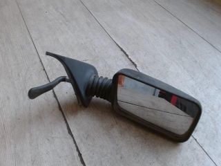 bontott FIAT CINQUECENTO Jobb Visszapillantó Tükör (Mechanikus)
