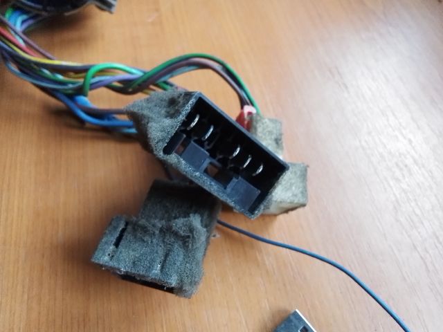 bontott FIAT CINQUECENTO Komplett Kormánykapcsoló (Bajuszkapcsoló)