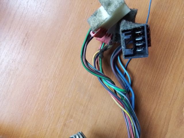 bontott FIAT CINQUECENTO Komplett Kormánykapcsoló (Bajuszkapcsoló)