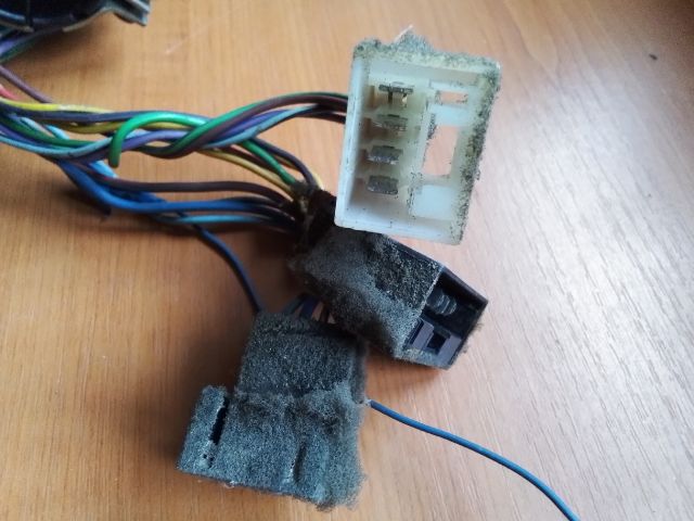 bontott FIAT CINQUECENTO Komplett Kormánykapcsoló (Bajuszkapcsoló)