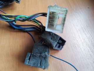 bontott FIAT CINQUECENTO Komplett Kormánykapcsoló (Bajuszkapcsoló)