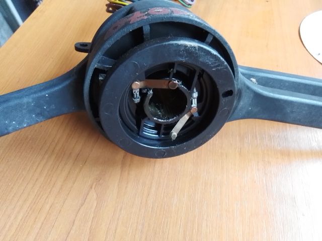 bontott FIAT CINQUECENTO Komplett Kormánykapcsoló (Bajuszkapcsoló)