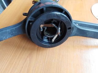 bontott FIAT CINQUECENTO Komplett Kormánykapcsoló (Bajuszkapcsoló)