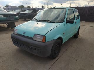 bontott FIAT CINQUECENTO Kürt