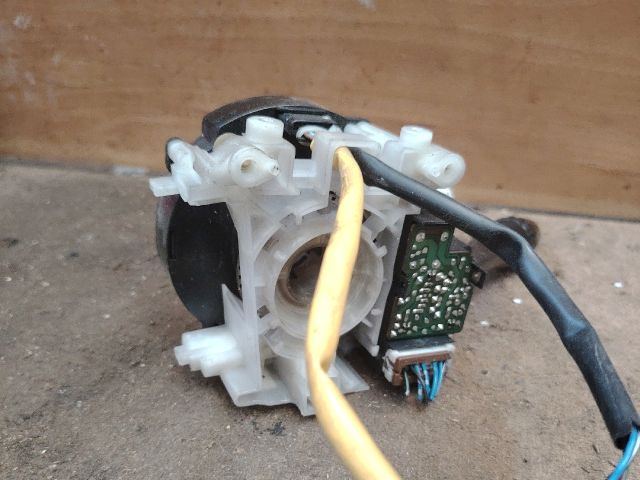 bontott FIAT CINQUECENTO Légzsák Átvezető Szalagkábel