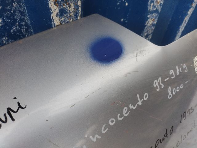 bontott FIAT CINQUECENTO Motorháztető