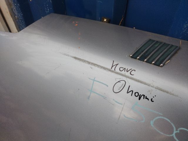 bontott FIAT CINQUECENTO Motorháztető