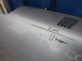 bontott FIAT CINQUECENTO Motorháztető