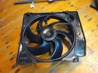 bontott FIAT COUPE Hűtőventilátor