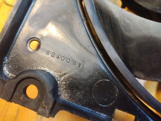 bontott FIAT COUPE Hűtőventilátor