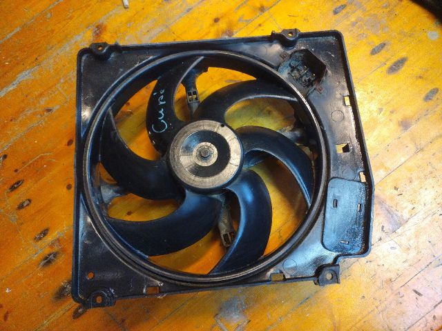 bontott FIAT COUPE Hűtőventilátor