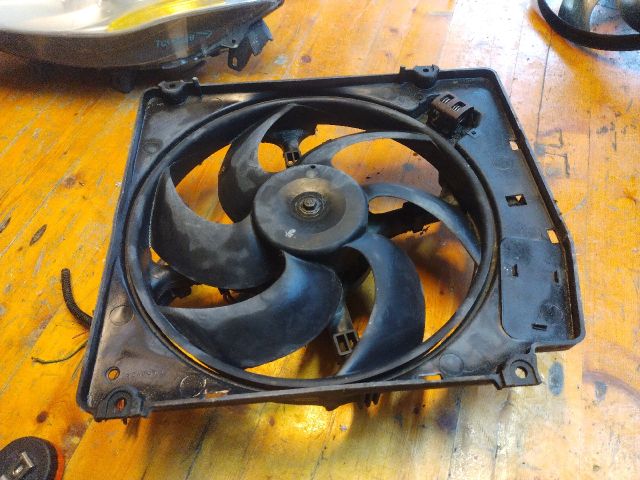 bontott FIAT COUPE Hűtőventilátor