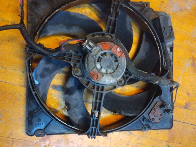 bontott FIAT COUPE Hűtőventilátor