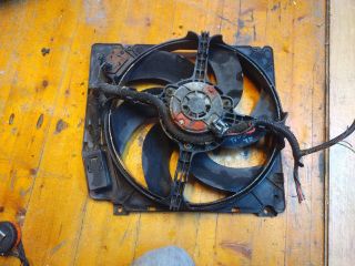bontott FIAT COUPE Hűtőventilátor
