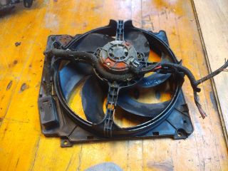 bontott FIAT COUPE Hűtőventilátor