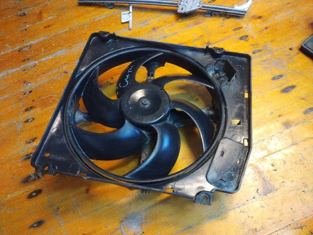 bontott FIAT COUPE Hűtőventilátor