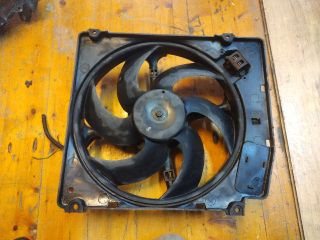 bontott FIAT COUPE Hűtőventilátor