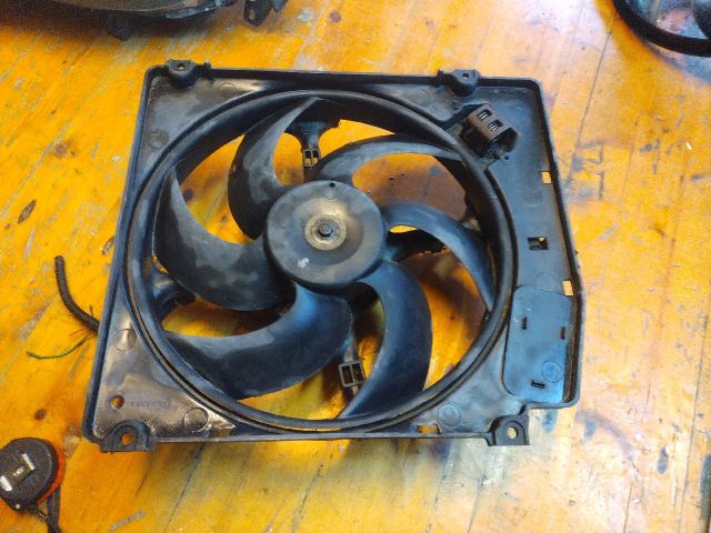 bontott FIAT COUPE Hűtőventilátor