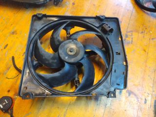 bontott FIAT COUPE Hűtőventilátor