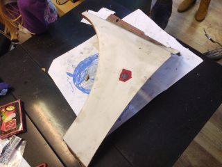 bontott FIAT COUPE Bal első Sárvédő