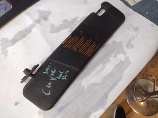 bontott FIAT COUPE Bal Napellenző