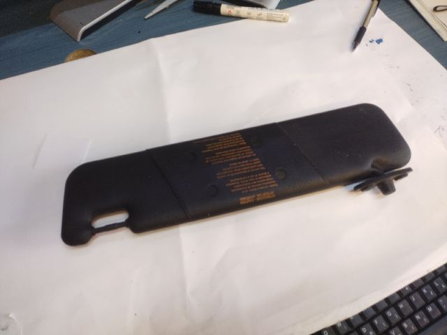 bontott FIAT COUPE Bal Napellenző