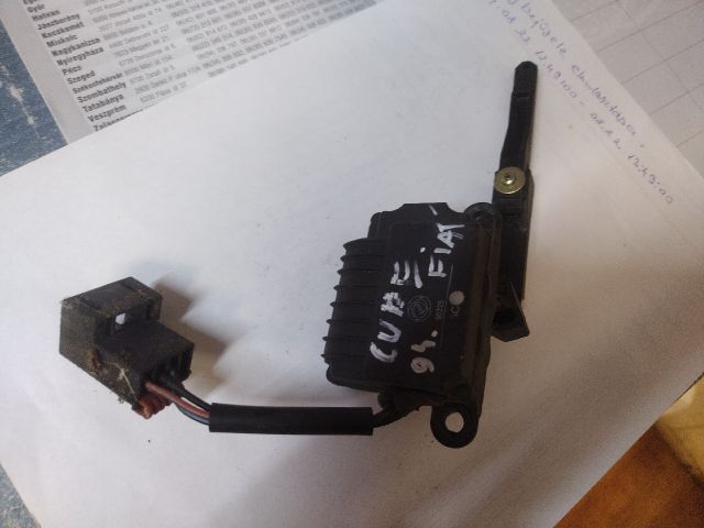 bontott FIAT COUPE Fűtés Állító Motor