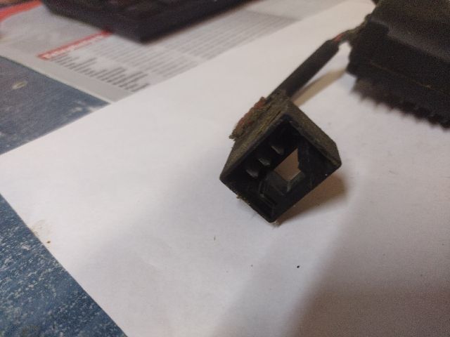 bontott FIAT COUPE Fűtés Állító Motor