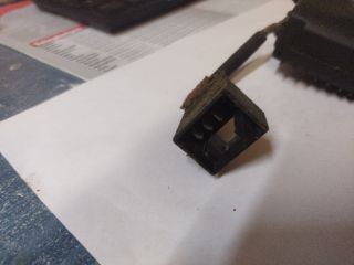 bontott FIAT COUPE Fűtés Állító Motor