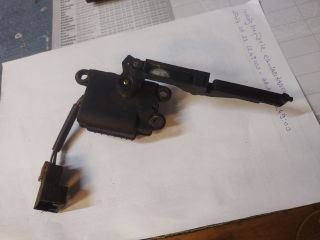 bontott FIAT COUPE Fűtés Állító Motor