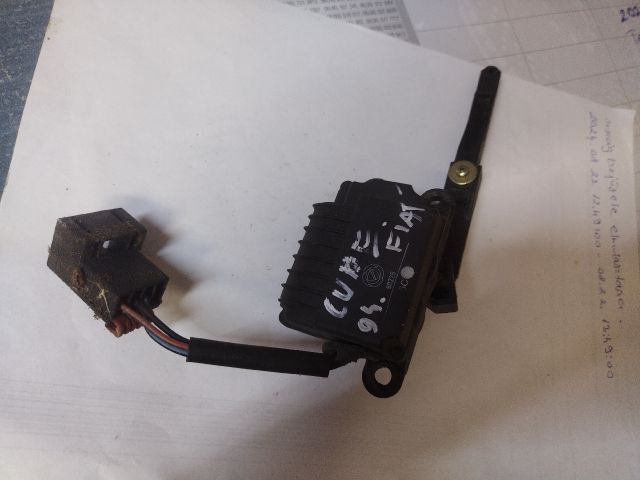 bontott FIAT COUPE Fűtés Állító Motor