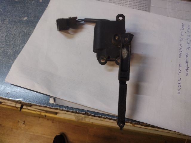 bontott FIAT COUPE Fűtés Állító Motor