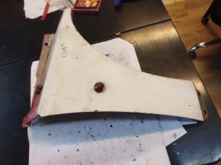 bontott FIAT COUPE Jobb első Sárvédő