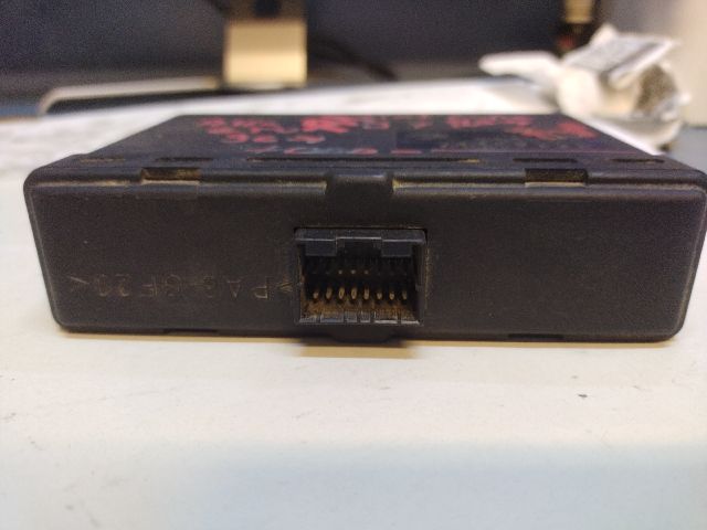 bontott FIAT COUPE Komfort Elektronika