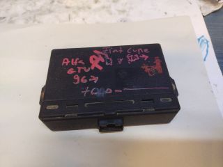 bontott FIAT COUPE Komfort Elektronika